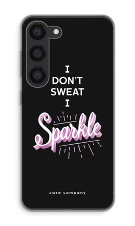 Sparkle quote