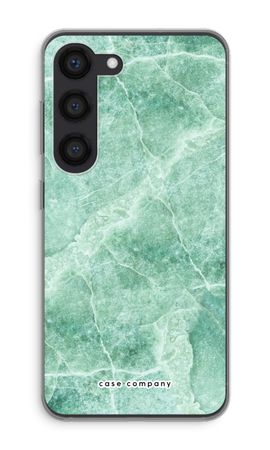 Green marble