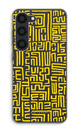 Majorelle Blue Print