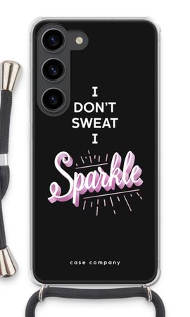 Sparkle quote