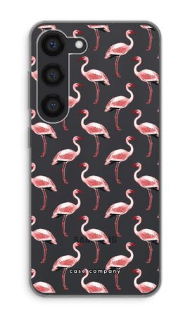 Flamingo green