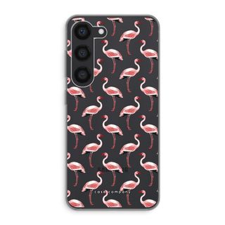 Flamingo green