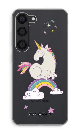 Regenbogen Einhorn