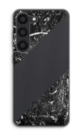 Black marble