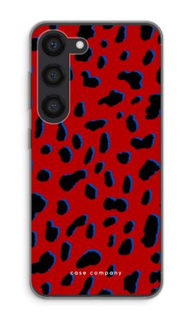 Red Leopard