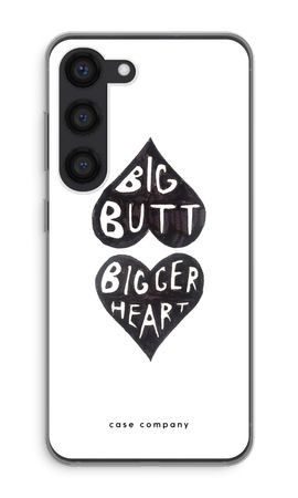 Big butt bigger heart