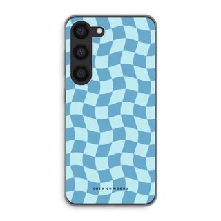 Grid Blue