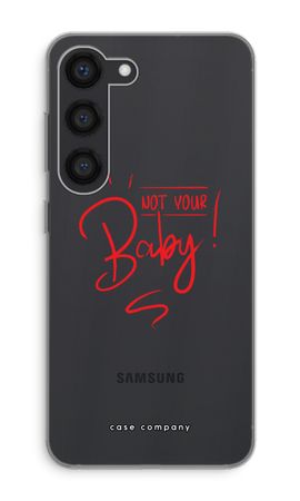 Not Your Baby