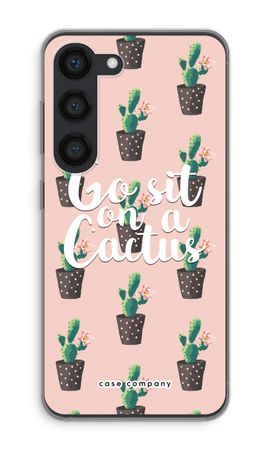 Cactus quote