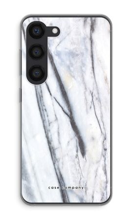 Striped marble
