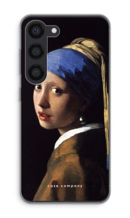 The Pearl Earring