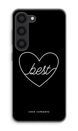 Best heart black