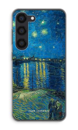 Starry Night Over the Rhône