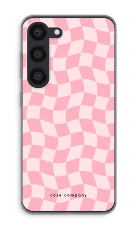 Grid Pink