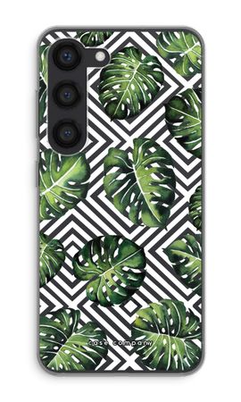 Geometric jungle