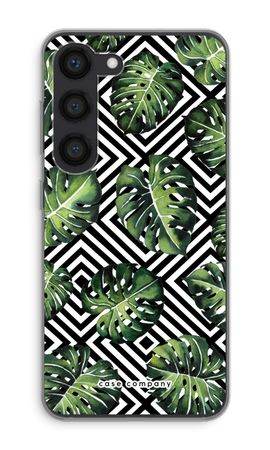 Geometric jungle