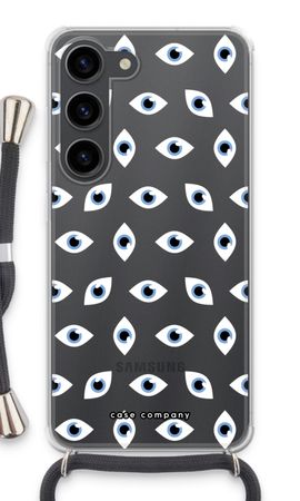 Eyes pattern