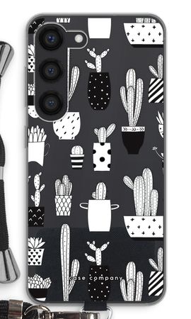 Cactus print