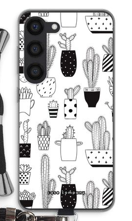 Cactus print