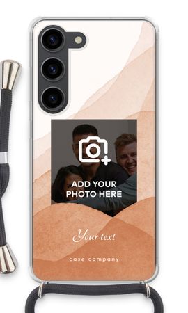 Hills - Photocase - Blush