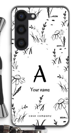 Frosty Forest - Monogram