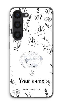 Frosty Forest – Namecase