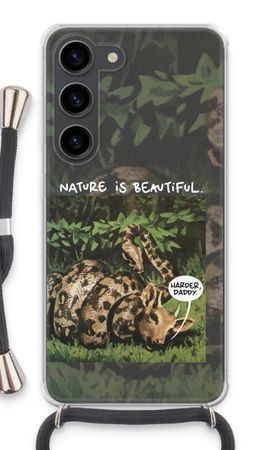 Nature is beautiful