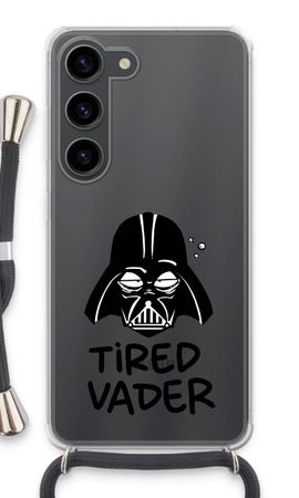 Tired Vader