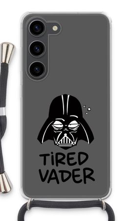 Tired Vader