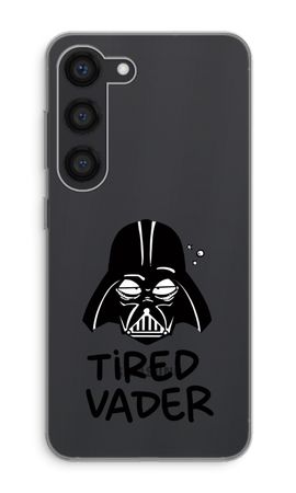 Tired Vader