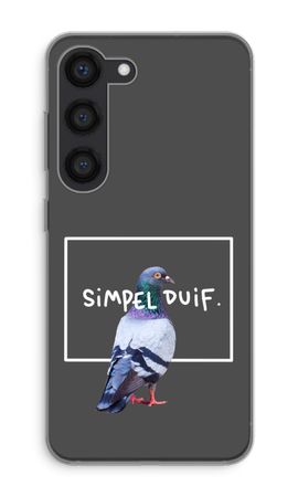 Simpel duif