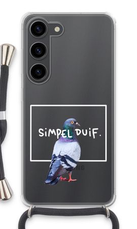 Simpel duif