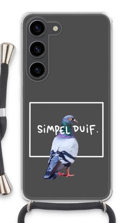 Simpel duif
