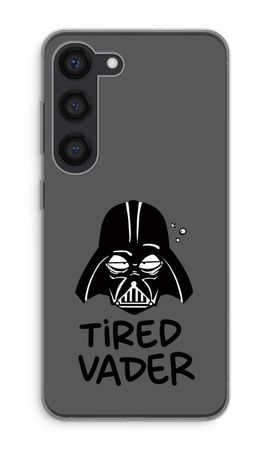 Tired Vader
