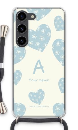 Monogram - Hearts - Pascha