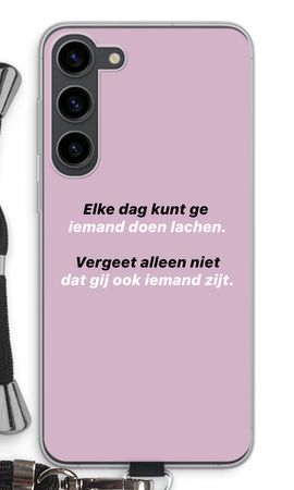 gij zijt ook iemand