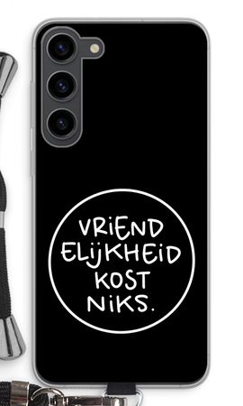 Vriendelijkheid