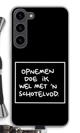 Schotelvod