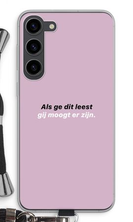 gij moogt er zijn