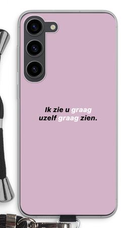 uzelf graag zien