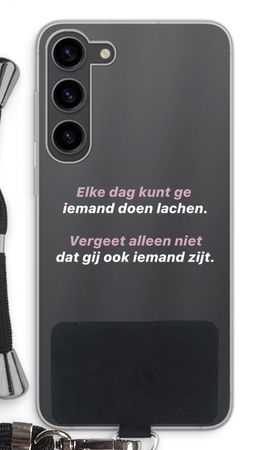 gij zijt ook iemand