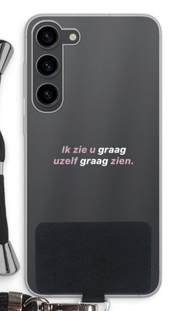 uzelf graag zien