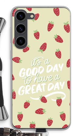 Don’t forget to have a great day