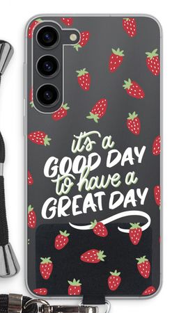 Don’t forget to have a great day