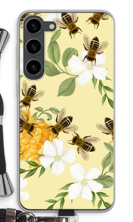 No flowers without bees