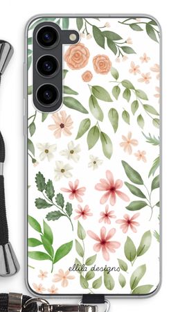 Botanical sweet flower heaven