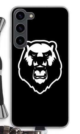 Angry Bear (black)