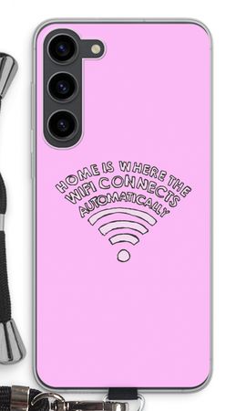 Home Is Where The Wifi Is