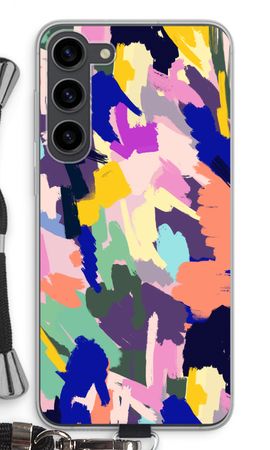 Modern Abstract Scratches