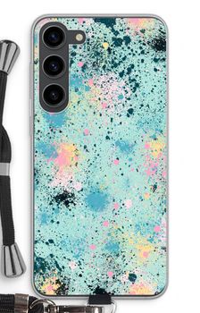 Encre abstraite Pastel